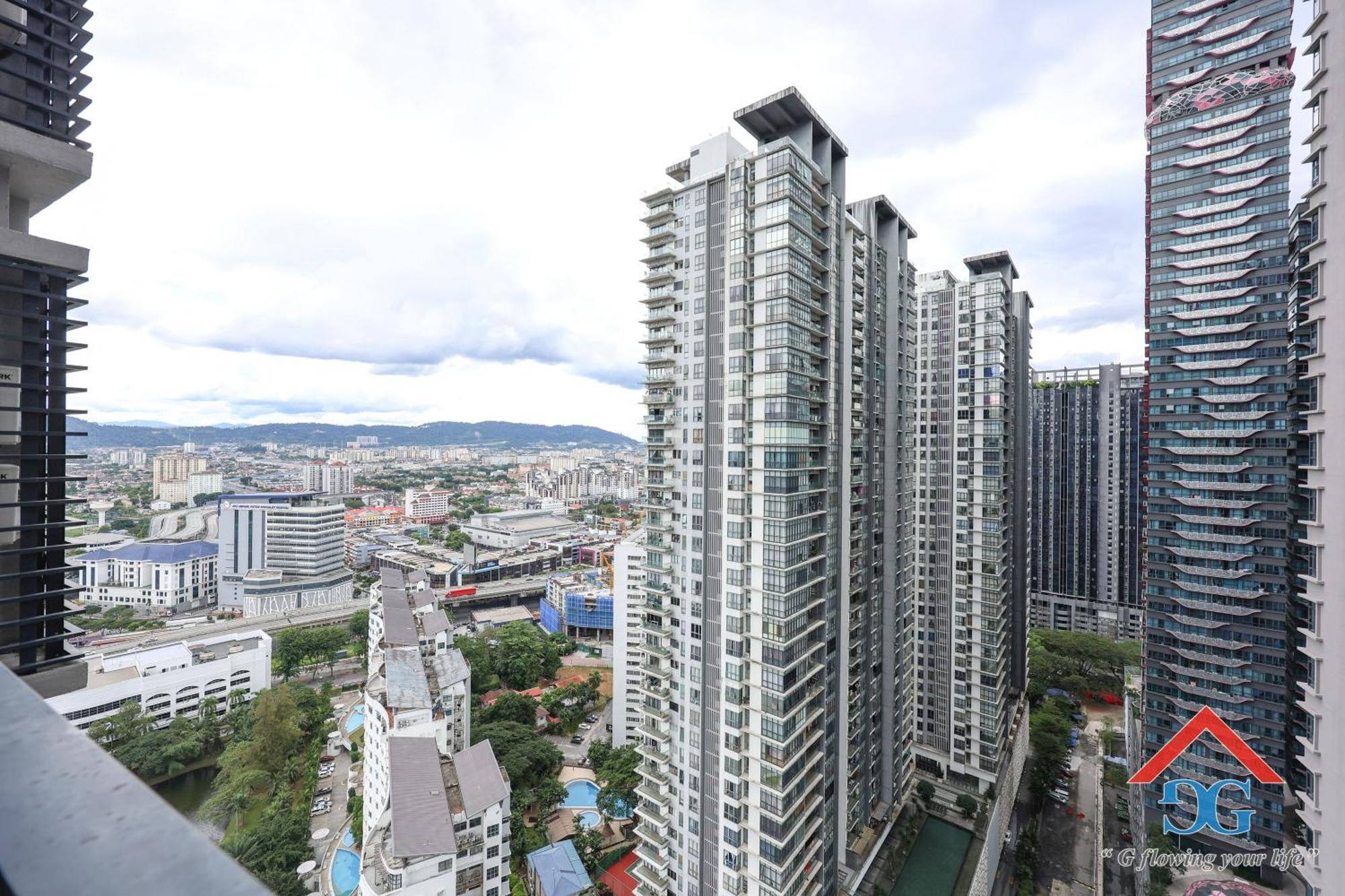 Astoria Ampang By Grabstay Куала-Лумпур Екстер'єр фото